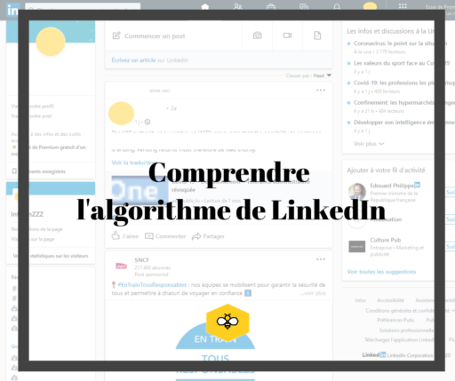 Comprendre L Algorithme De LinkedIn