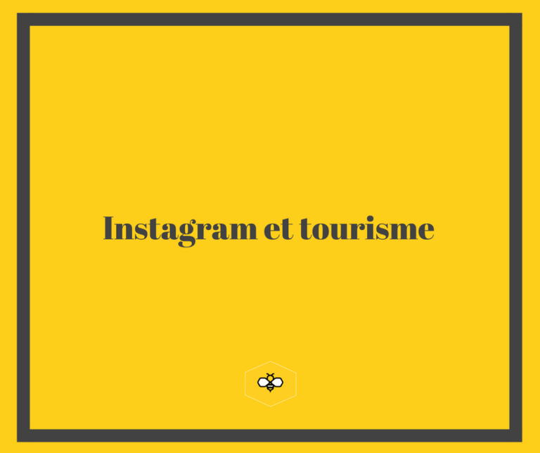 Instagram et tourisme