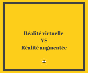 Virtuelle vs augmentée