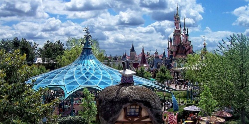 Disneyland Paris Disneyland Paris