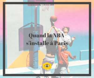 NBA Paris Game 2020