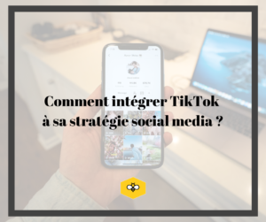TikTok social media strategy