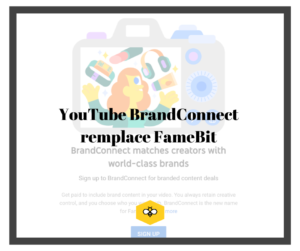 YouTube Brand Connect