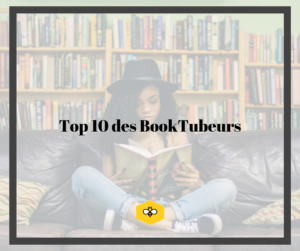 Top 10 booktubeurs