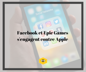 FacebookEpic Games vs Apple