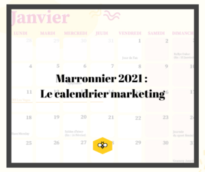 marronnier 2021