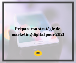 strategie marketing digital 2021