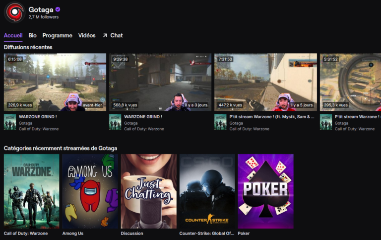 Byslide twitch français