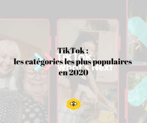 categories populaires tiktok 2020