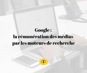 google remuneration media