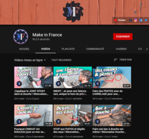 make in france youtube