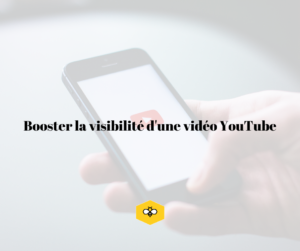booster visibilite youtube