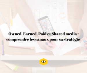 owned paid earned shared media