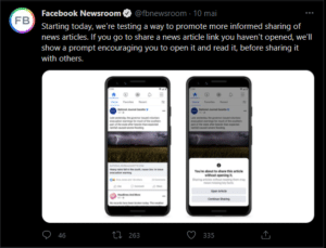 facebook newsroom lecture articles