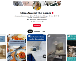 Clem Around The Corner Pinterest