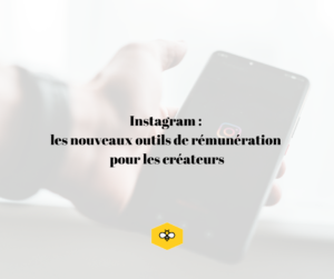 remuneration createurs instagram