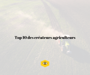 10 influenceurs agriculteurs
