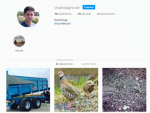 chaineagricole instagram