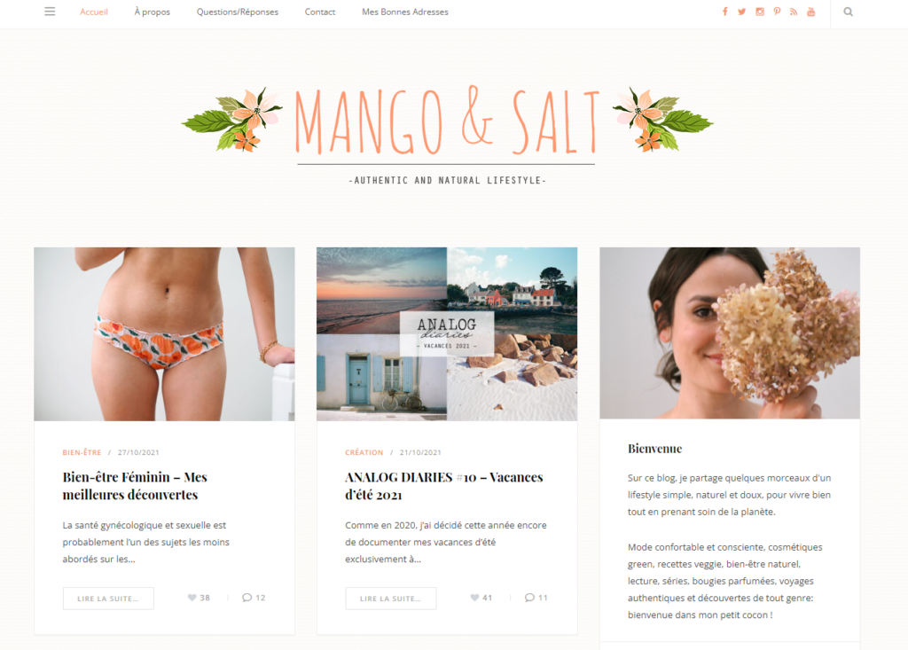 mango salt blog