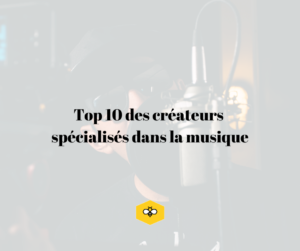 10 createurs musique