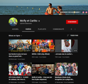 mcfly carlito youtube