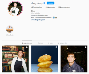 Diego Alary Instagram