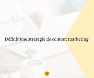 strategie content marketing
