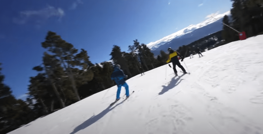 Djilsi ski youtube