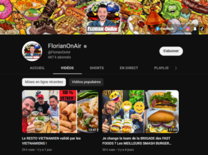 FlorianonAir YouTube