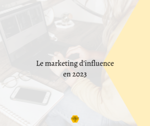 marketing influence 2023