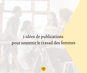publications travail femmes