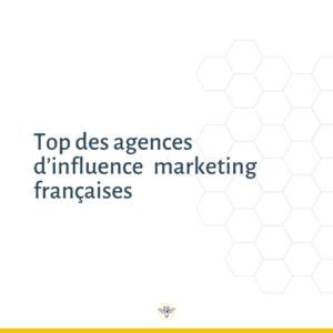 top agence influence