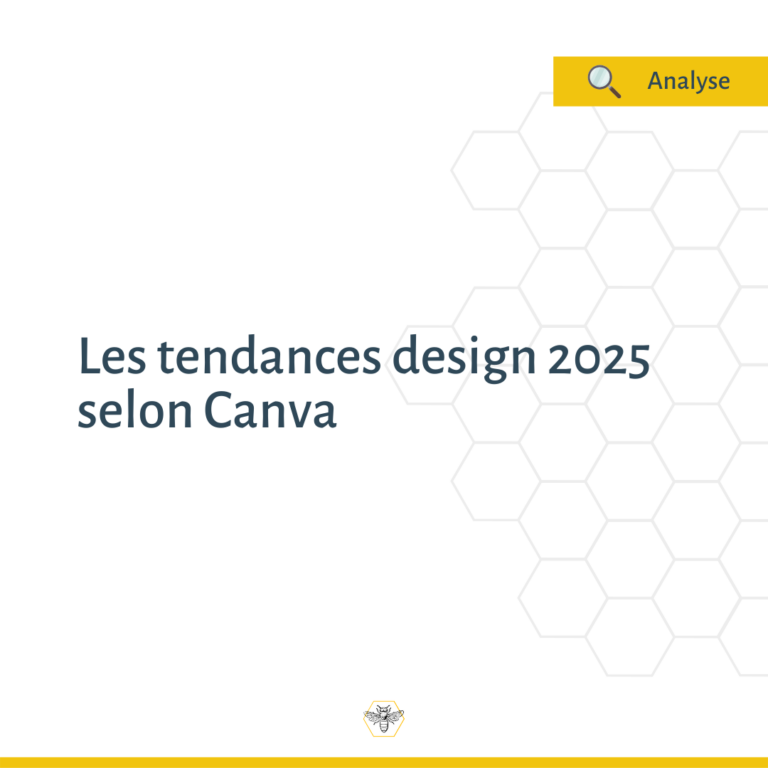 Les tendances design-2025 selon Canva